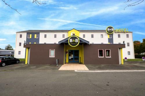 Hotel B&B H�tel Angers 2 Universit�