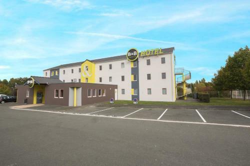 Hotel B&B H�tel Angers 2 Universit�