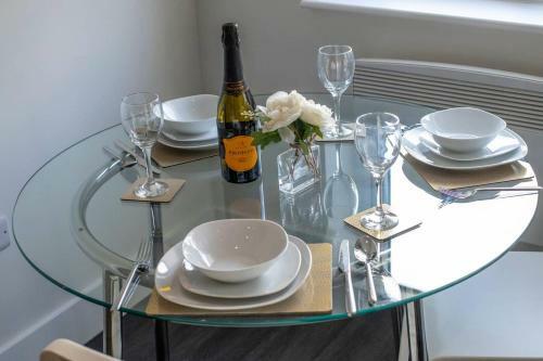 Leicester Luxury Apartments - Aria