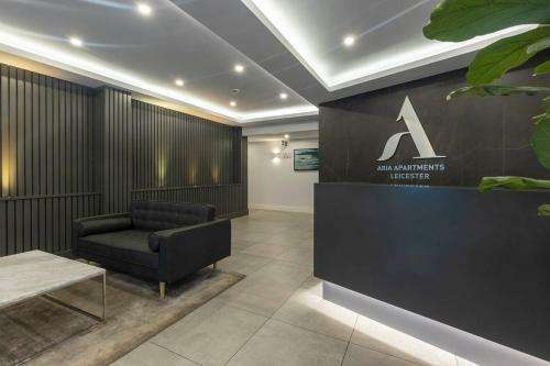 Leicester Luxury Apartments - Aria