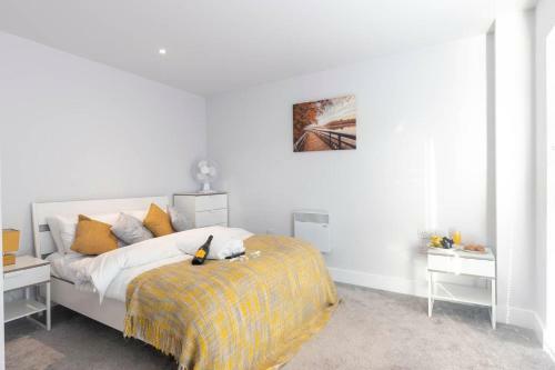 Leicester Luxury Apartments - Aria