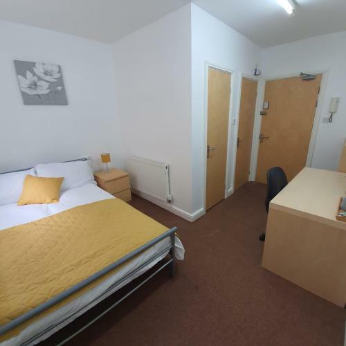 Albergue D19 Sangha Hall