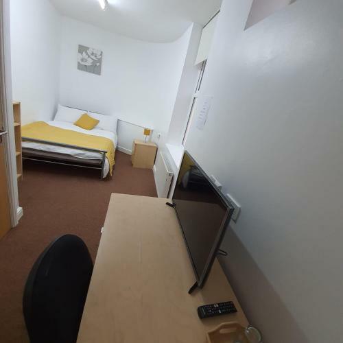 Albergue D19 Sangha Hall