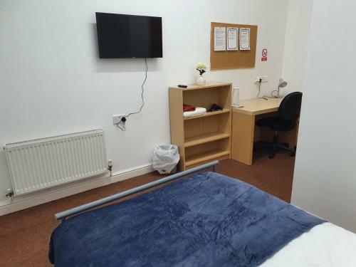 Albergue D19 Sangha Hall