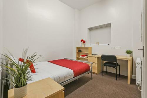 Albergue D19 Sangha Hall