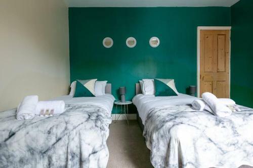Apartamento Wilmington Short Stays - Leicester
