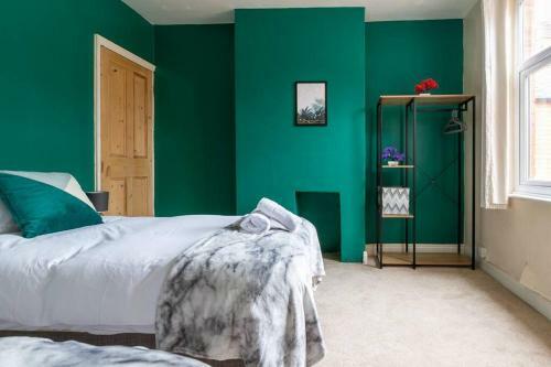 Apartamento Wilmington Short Stays - Leicester