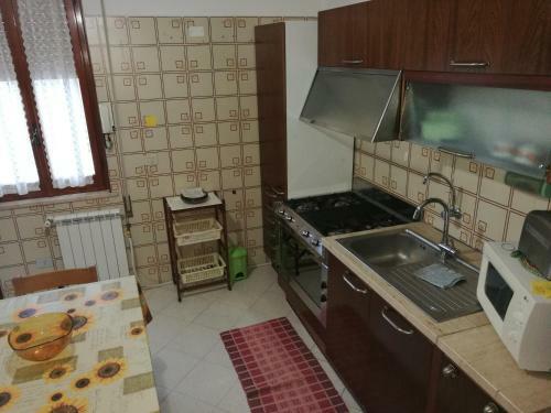 Casa Mia, Vacanze