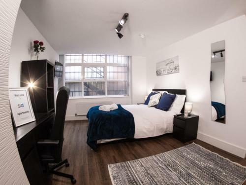 Sav Apartments Rutland Leicester