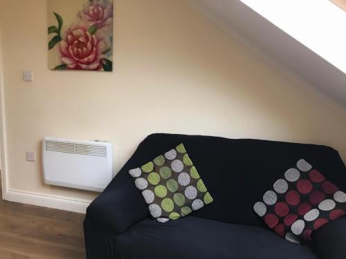 Cosy City Centre 2 Bed Apartment Le1