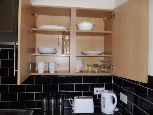 Cosy City Centre 2 Bed Apartment Le1