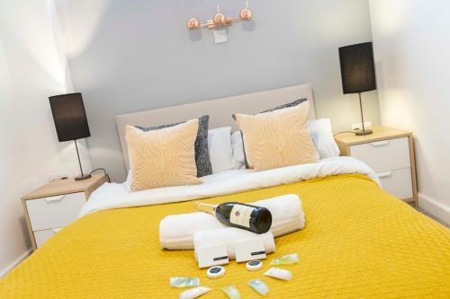 Leicester Luxury Apartments - Cherub 3
