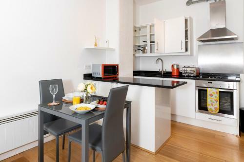 Leicester Luxury Apartments - Cherub 3