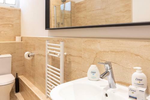 Leicester Luxury Apartments - Cherub 3