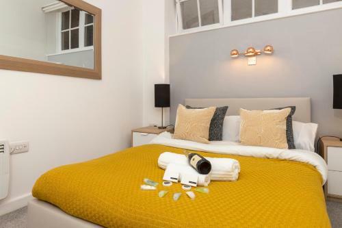 Leicester Luxury Apartments - Cherub 3