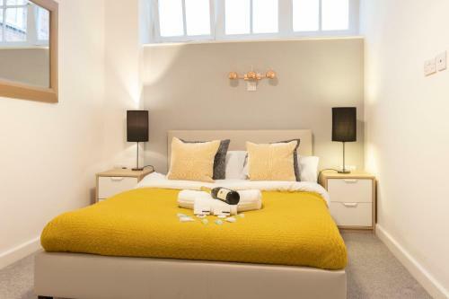Leicester Luxury Apartments - Cherub 3