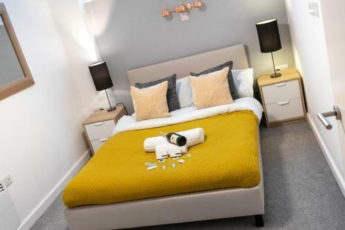Leicester Luxury Apartments - Cherub 3