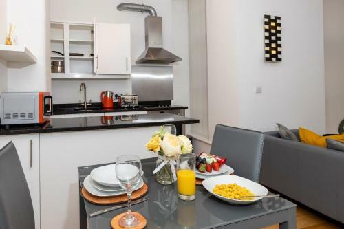 Leicester Luxury Apartments - Cherub 3