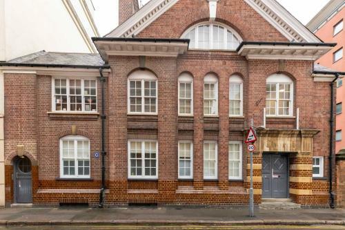 Leicester Luxury Apartments - Cherub 3
