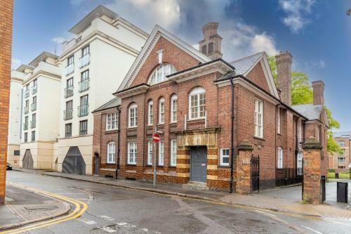 Leicester Luxury Apartments - Cherub 3