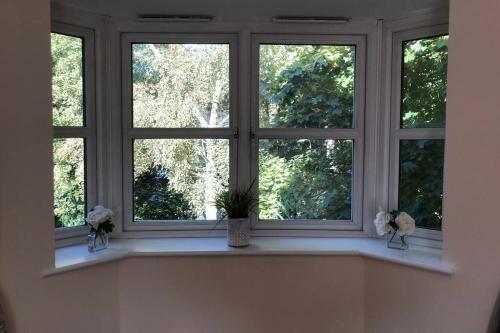 Villa Silver Stag, High-end, Modern 3 Double Bedroom With Parking