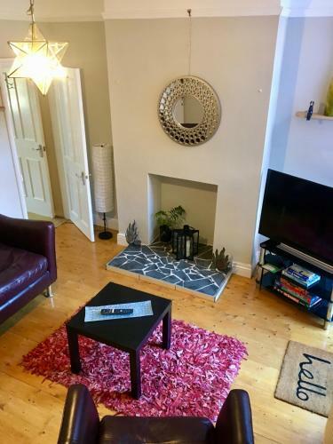 Lavender Apartment