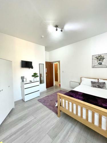 Apartamento de Montfort House In Leicester City Centre
