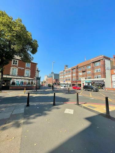 Apartamento de Montfort House In Leicester City Centre