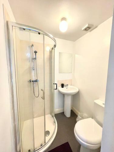 Apartamento de Montfort House In Leicester City Centre