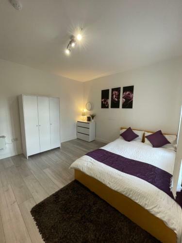 Apartamento de Montfort House In Leicester City Centre