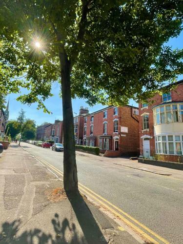 Apartamento de Montfort House In Leicester City Centre