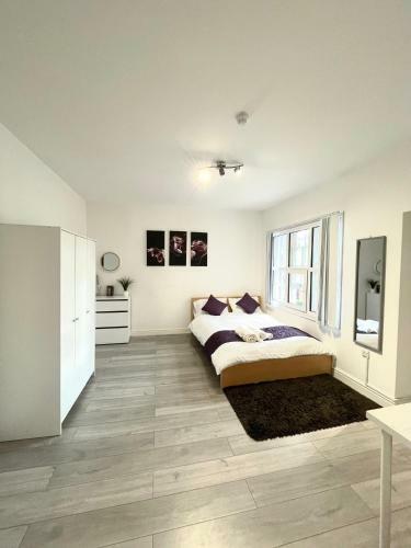 Apartamento de Montfort House In Leicester City Centre