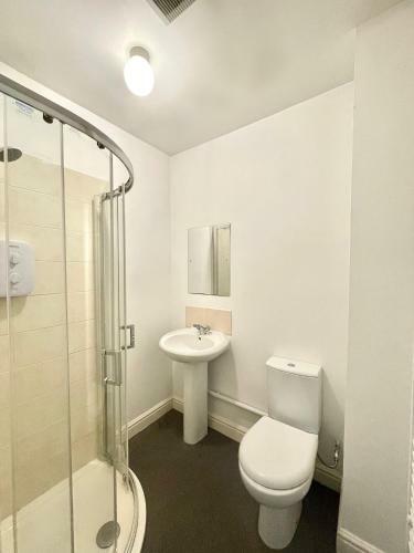 Apartamento de Montfort House In Leicester City Centre