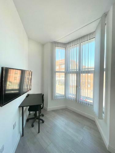 Apartamento de Montfort House In Leicester City Centre