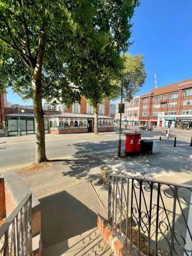 Apartamento de Montfort House In Leicester City Centre