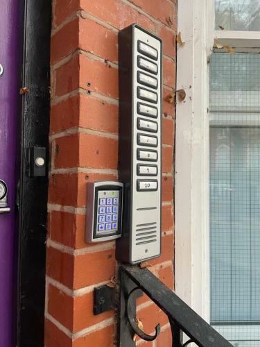 Apartamento de Montfort House In Leicester City Centre