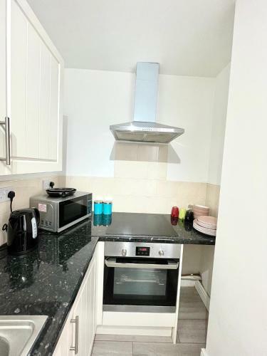 Apartamento de Montfort House In Leicester City Centre