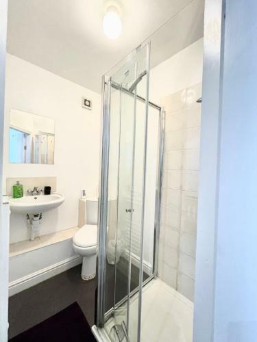 Apartamento de Montfort House In Leicester City Centre