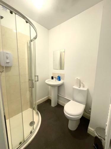 Apartamento de Montfort House In Leicester City Centre