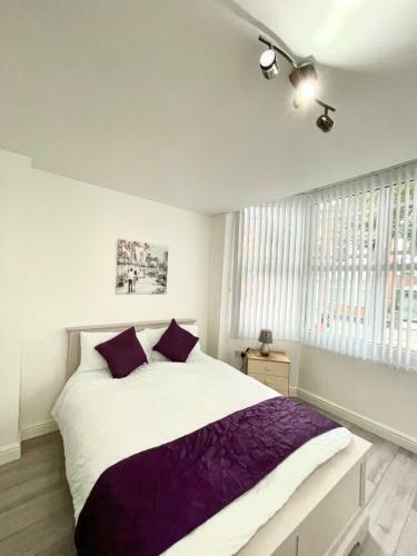 Apartamento de Montfort House In Leicester City Centre