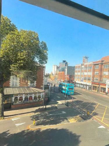 Apartamento de Montfort House In Leicester City Centre