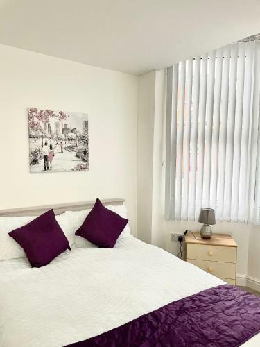 Apartamento de Montfort House In Leicester City Centre
