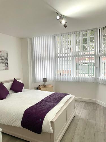 Apartamento de Montfort House In Leicester City Centre