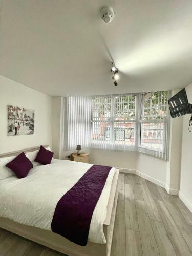 Apartamento de Montfort House In Leicester City Centre