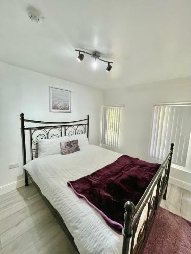 Apartamento de Montfort House In Leicester City Centre