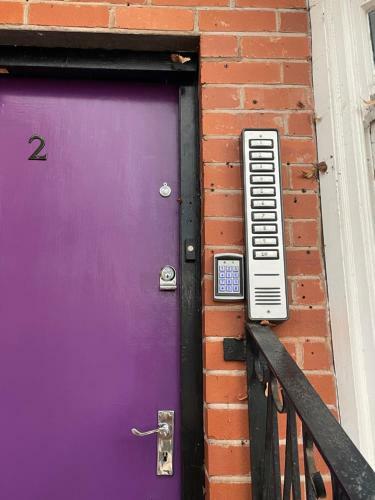 Apartamento de Montfort House In Leicester City Centre