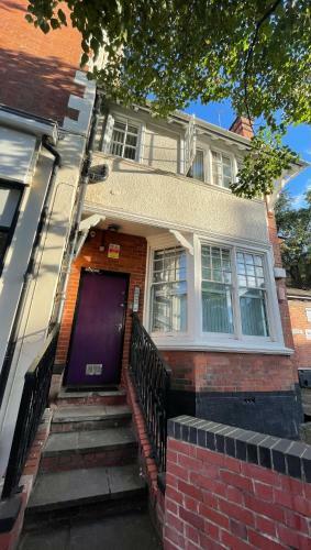 Apartamento de Montfort House In Leicester City Centre