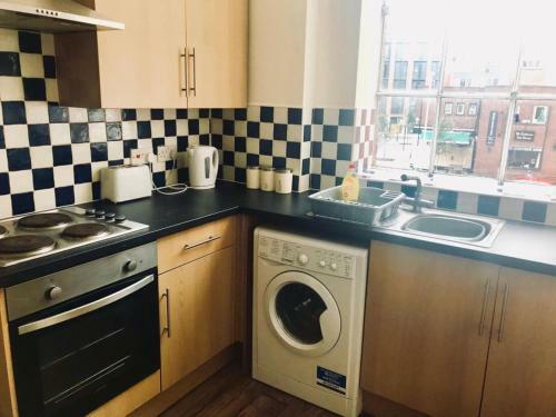 Apartamento Flat 6 3 Chancery Place