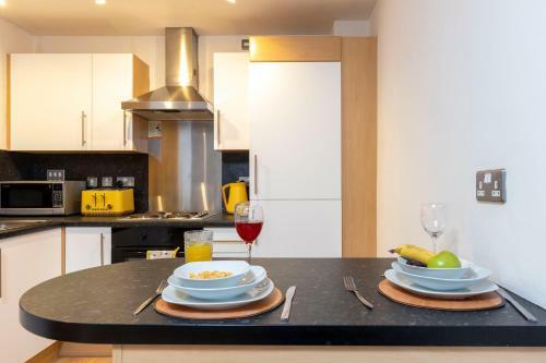 Leicester Luxury Apartments - Eastgate