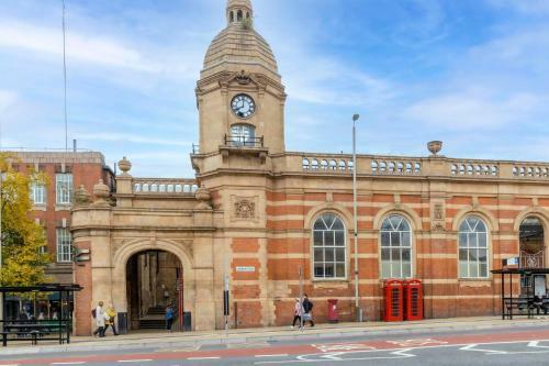 Leicester Luxury Apartments - Eastgate